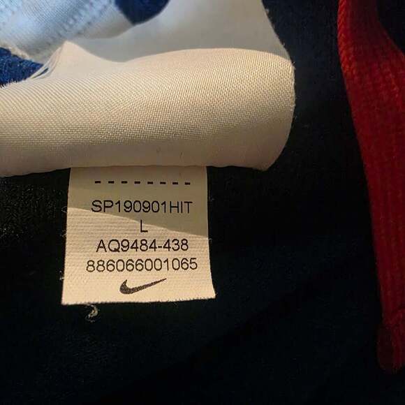 Nike Hoopfly Basketball Shorts Youth Size Large - Picture 4 of 6